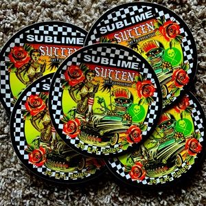 Sullen sticker